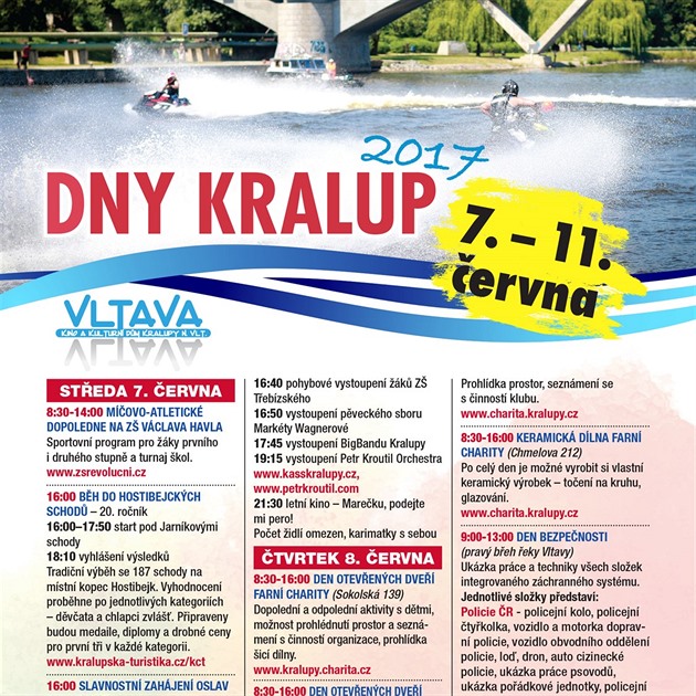 Dny Kralup 2017