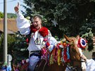 Tradin Jzda krl je zapsan i na seznamu UNESCO. Symbolickou vldu pevzal...