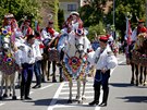 Tradin Jzda krl je zapsan i na seznamu UNESCO. Symbolickou vldu pevzal...