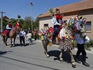 Tradin Jzda krl je zapsan i na seznamu UNESCO. Symbolickou vldu pevzal...