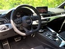 Test auta Audi A5 coupé