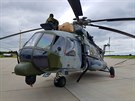 Den otevřených dveří na letišti v Čáslavi Den otevřených dveří na letišti v Čáslavi