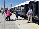 Orient expres v Praze Orient expres v Praze