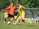 V dalším kole okresního přeboru v kopané remizovali Letovice se Šošůvkou 2 -2 V dalším kole okresního přeboru v kopané remizovali Letovice se Šošůvkou 2 -2