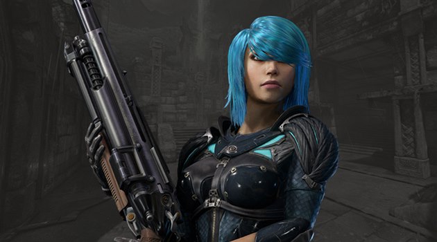 Quake Champions Quake Champions