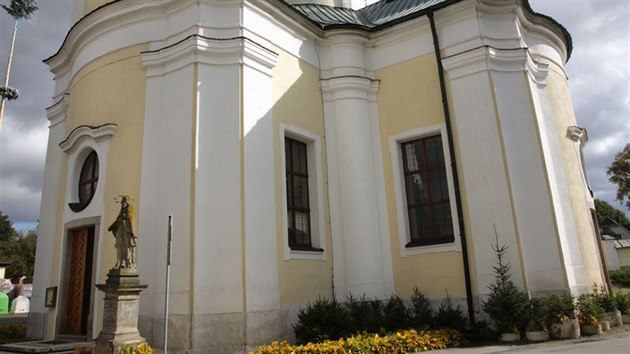Kostel sv. Václava ve Zvoli Kostel sv. Václava ve Zvoli