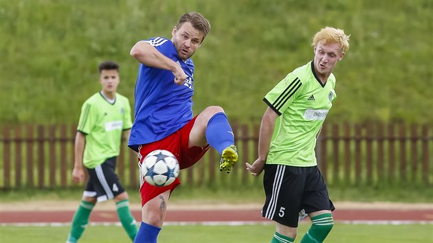 Zbyněk Pospěch v dresu Valašského Meziříčí. Zbyněk Pospěch v dresu Valašského Meziříčí.