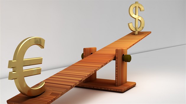 Euro si oproti dolaru od loňského listopadu připsalo 7 procent. Euro si oproti dolaru od loňského listopadu připsalo 7 procent.