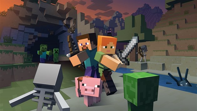 Minecraft Minecraft