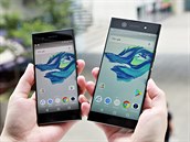 Sony Xperia XA1 a Sony Xperia XA1 Ultra Sony Xperia XA1 a Sony Xperia XA1 Ultra