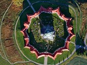 Poutní kostel sv. Jana Nepomuckého na Zelené hoře ve Žďáře nad Sázavou Poutní kostel sv. Jana Nepomuckého na Zelené hoře ve Žďáře nad Sázavou