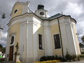 Kostel sv. Václava ve Zvoli Kostel sv. Václava ve Zvoli
