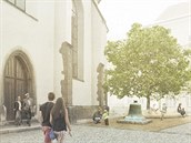 Porota pozitivně hodnotila citlivý přístup vítězného návrhu k centru města.... Porota pozitivně hodnotila citlivý přístup vítězného návrhu k centru města....