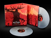 The Witcher 3: Original Soundtrack - Vinyl Double LP