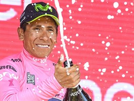 Nairo Quintana v rovm.