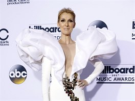 Céline Dion na Billboard Music Awards (Las Vegas, 21. kvtna 2017)