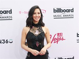 Olivia Munnová na Billboard Music Awards (Las Vegas, 21. kvtna 2017)