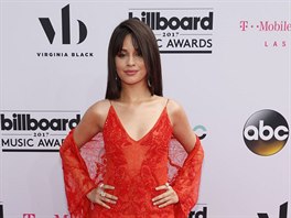 Camila Cabello na Billboard Music Awards (Las Vegas, 21. kvtna 2017)