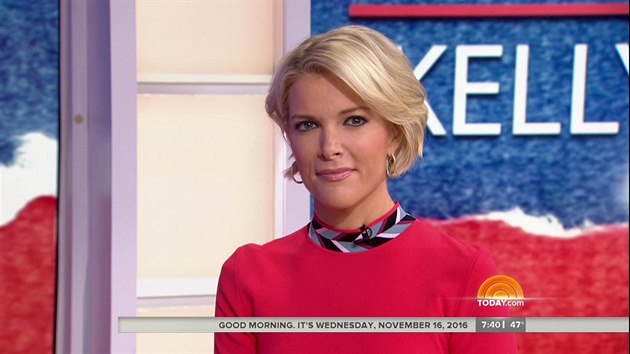 Megyn Kelly byla hvzdou Fox News. Nakonec o sexulnch prohecch svho fa promluvila i ona.