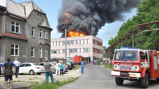 Por libereck Severochemy (29. kvtna 2017)