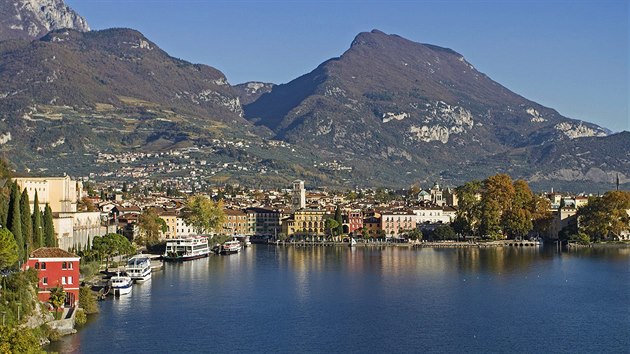 Itlie - Riva del Garda