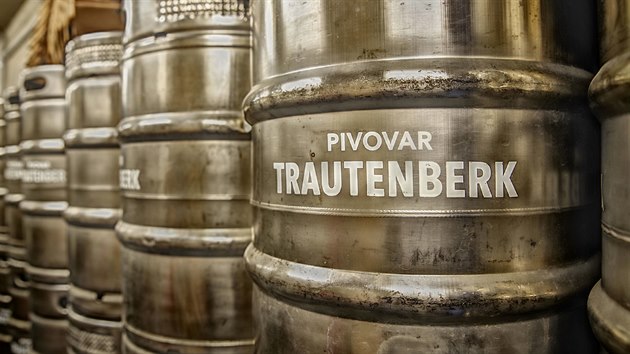 Pivovar Trautenberk je nejmladm prstkem do rodiny krkonoskch minipivovar.