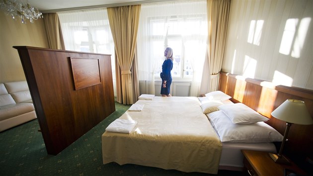 Hotel Slvie v Pelhimov