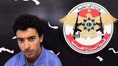 Hashem Abedi, bratr údajného pachatele teroristického útoku v Manchesteru (25....