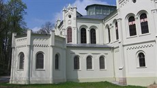 Jízdárna ve Světcích u Tachova Jízdárna ve Světcích u Tachova