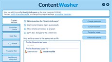 ContentWasher