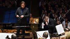 Pianista Lukáš Vondráček na Pražském jaru hrál za doprovodu Toronto Symphony... Pianista Lukáš Vondráček na Pražském jaru hrál za doprovodu Toronto Symphony...