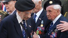Odhalení pamětní desky generálu Aloisi Liškovi ve francouzském Wormhout poblíž... Odhalení pamětní desky generálu Aloisi Liškovi ve francouzském Wormhout poblíž...