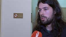 Pražský zastupitel Mikuláš Ferjenčík Pražský zastupitel Mikuláš Ferjenčík