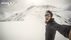 Kilian Jornet doslova vyběhl na Mt. Everest v rekordním čase Kilian Jornet doslova vyběhl na Mt. Everest v rekordním čase