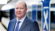 Generální ředitel společnosti JLV Bohumír Bárta Generální ředitel společnosti JLV Bohumír Bárta