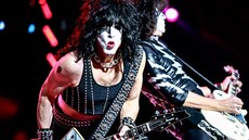 Na sobotní koncert skupiny Kiss na brněnském výstavišti dorazilo 25 tisíc... Na sobotní koncert skupiny Kiss na brněnském výstavišti dorazilo 25 tisíc...