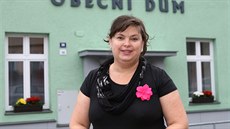 Bývalá starostka Držovic Blanka Kolečkářová Bývalá starostka Držovic Blanka Kolečkářová