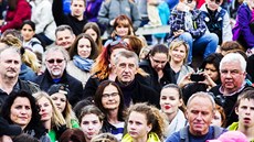 Oslavy pětiletého působení Nadace Agrofert. Během akce, kam dorazilo téměř dva... Oslavy pětiletého působení Nadace Agrofert. Během akce, kam dorazilo téměř dva...