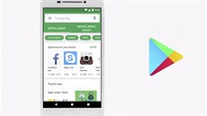 Detaily odleheného Androidu Go