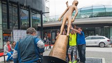 Organizátoři zlínského filmového festivalu pro děti a mládež ve čtvrtek... Organizátoři zlínského filmového festivalu pro děti a mládež ve čtvrtek...