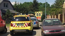 V pražských Pitkovicích se utopila čtyřletá holčička. V pražských Pitkovicích se utopila čtyřletá holčička.