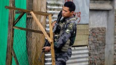 Filipínská armáda pokrauje v bojích proti písluníkm islamistických milic v...
