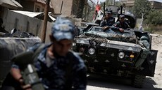 Bitva o Mosul vstoupila do poslední fáze, irácké armádě se podařilo dobýt zpět... Bitva o Mosul vstoupila do poslední fáze, irácké armádě se podařilo dobýt zpět...