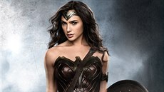 Gal Gadotová ve filmu Wonder Woman Gal Gadotová ve filmu Wonder Woman