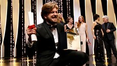 Ruben Ostlund, nositel Zlaté palmy z Cannes 2017