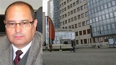 Do sídla Olomouckého kraje a Krajského úřadu v Olomouci zřejmě zamíří jako nový... Do sídla Olomouckého kraje a Krajského úřadu v Olomouci zřejmě zamíří jako nový...