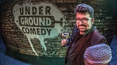 Adam Balaovi z Underground Comedy