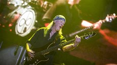 Deep Purple (O2 arena, Praha, 22. kvtna 2017)