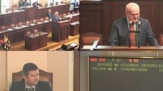 Herman: Je hanba, že jsou komunisté ve Sněmovně Herman: Je hanba, že jsou komunisté ve Sněmovně