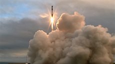 Start rakety Electron Start rakety Electron